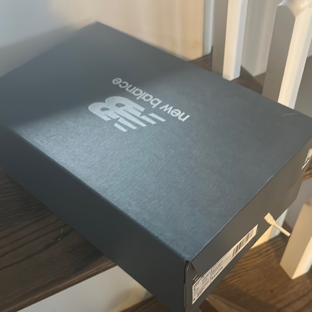 New Balance blush sneakers 👟